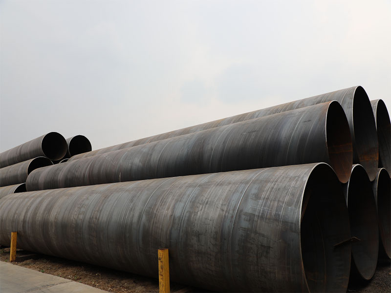 螺旋钢管 