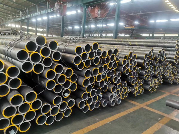 Q345C无缝钢管