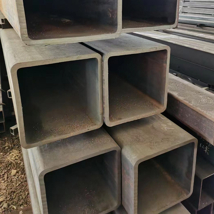 Q345B无缝方矩管生产关键步骤